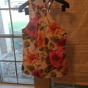 Tommy Bahama Keyhole Top